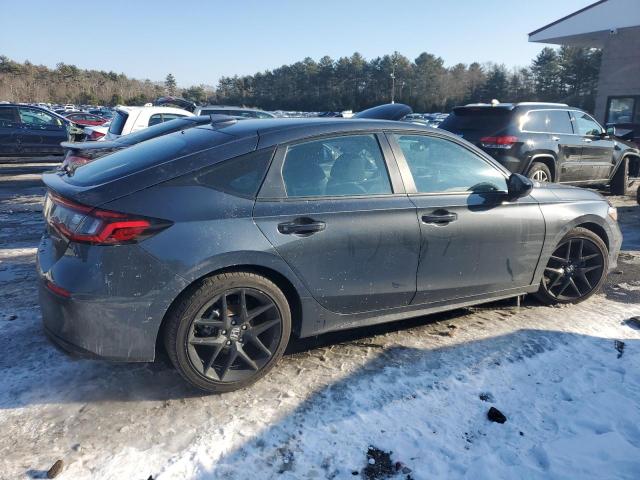 2025 HONDA CIVIC SPOR - 19XFL2H83SE004447