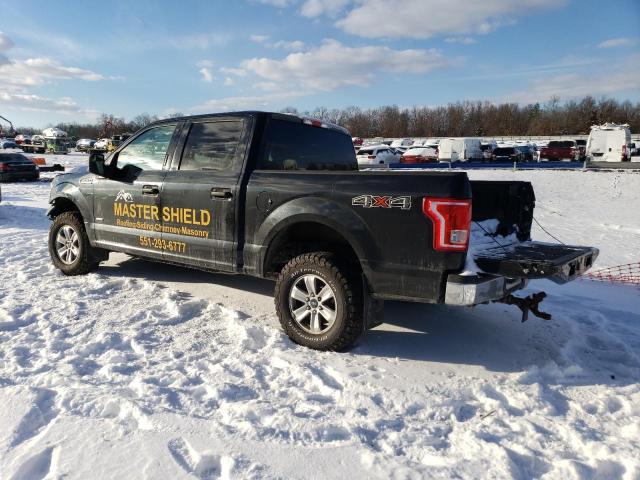 Vin: 1ftew1ep3fkd72851, lot: 89097885, ford f-150 supercrew 20152