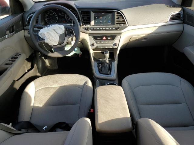 2017 HYUNDAI ELANTRA SE - KMHD84LF6HU069471