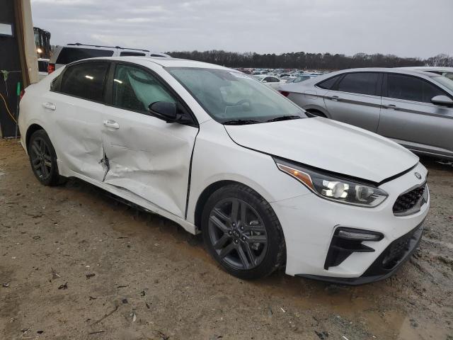 Vin: 3kpf34ad0me390346, lot: 42682485, kia forte gt line 20214