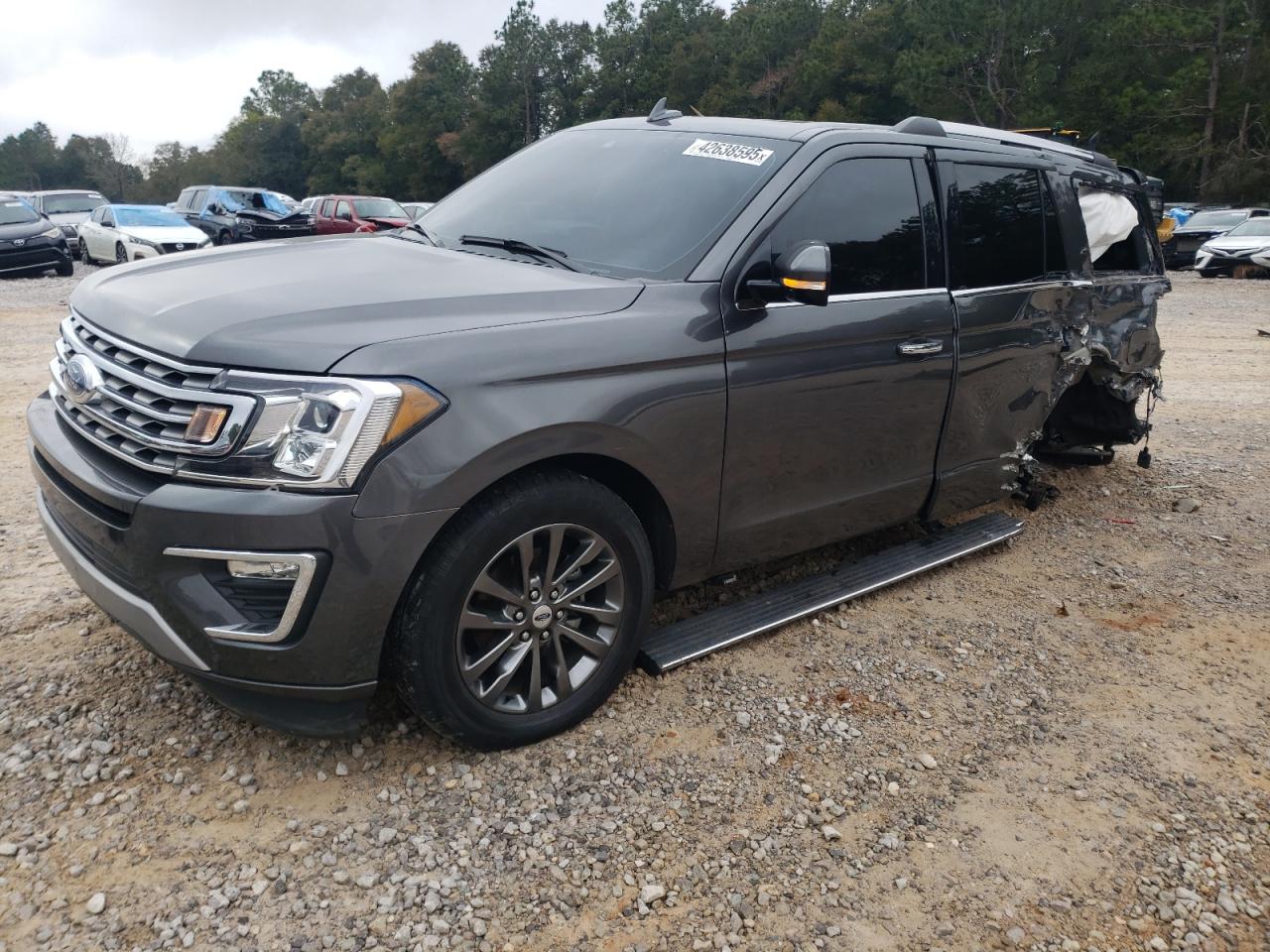 FORD EXPEDITION LIMITED