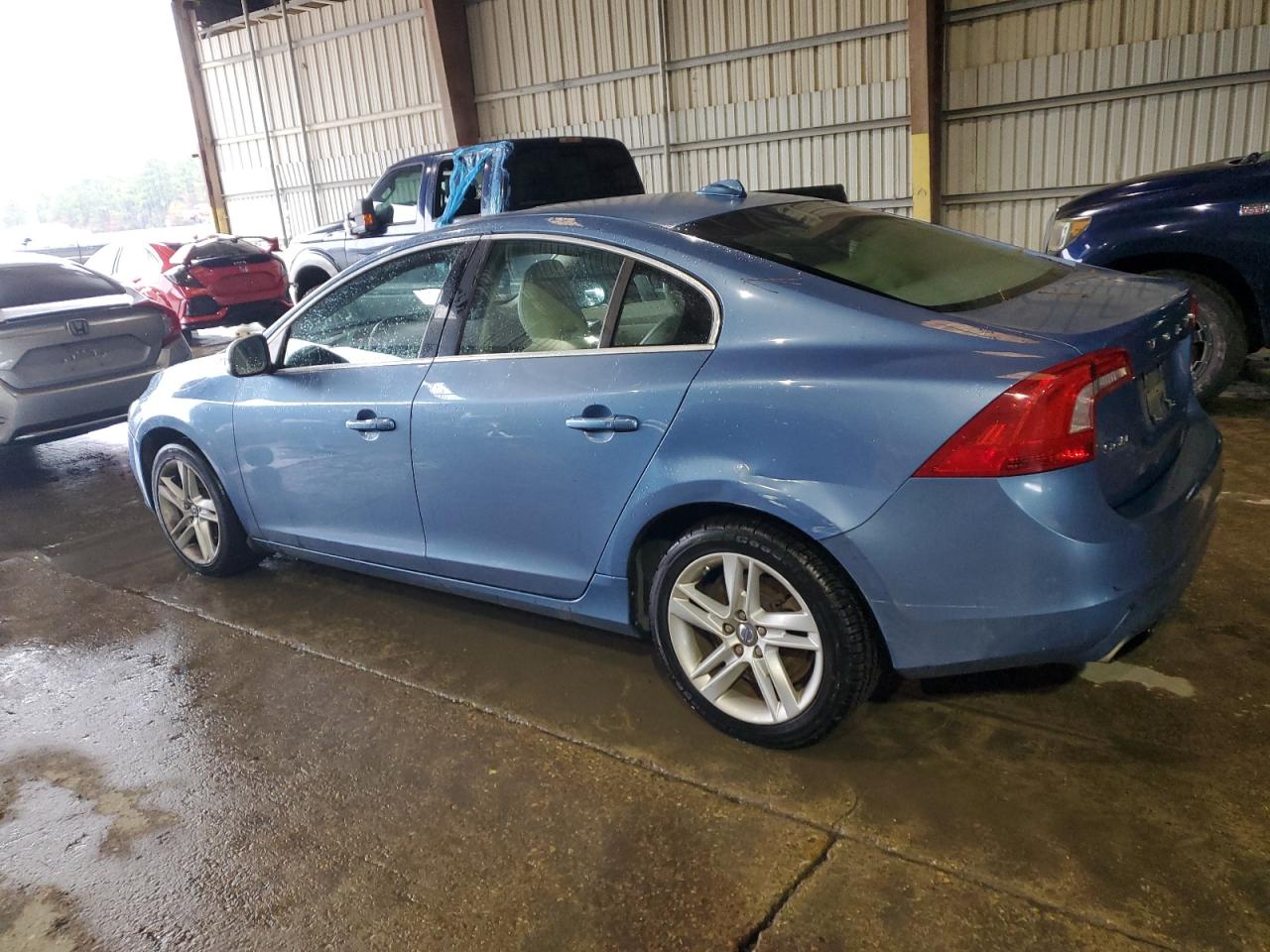 Lot #3052312586 2014 VOLVO S60 T5