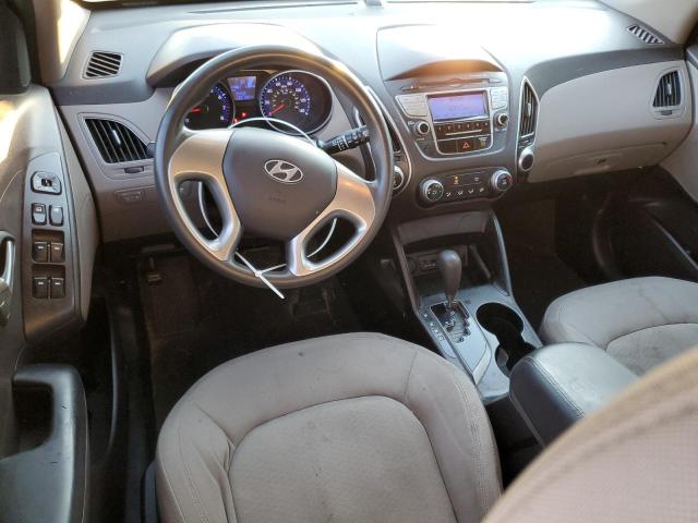 2011 HYUNDAI TUCSON GL - KM8JT3AB9BU146806