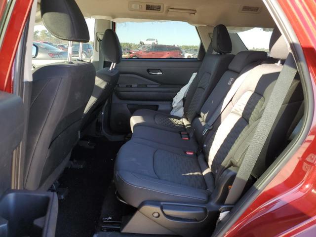 2022 NISSAN PATHFINDER - 5N1DR3BA1NC240805