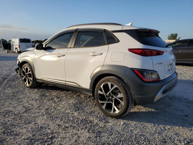 Vin: km8k53a33nu819018, lot: 87522615, hyundai kona limited 20222