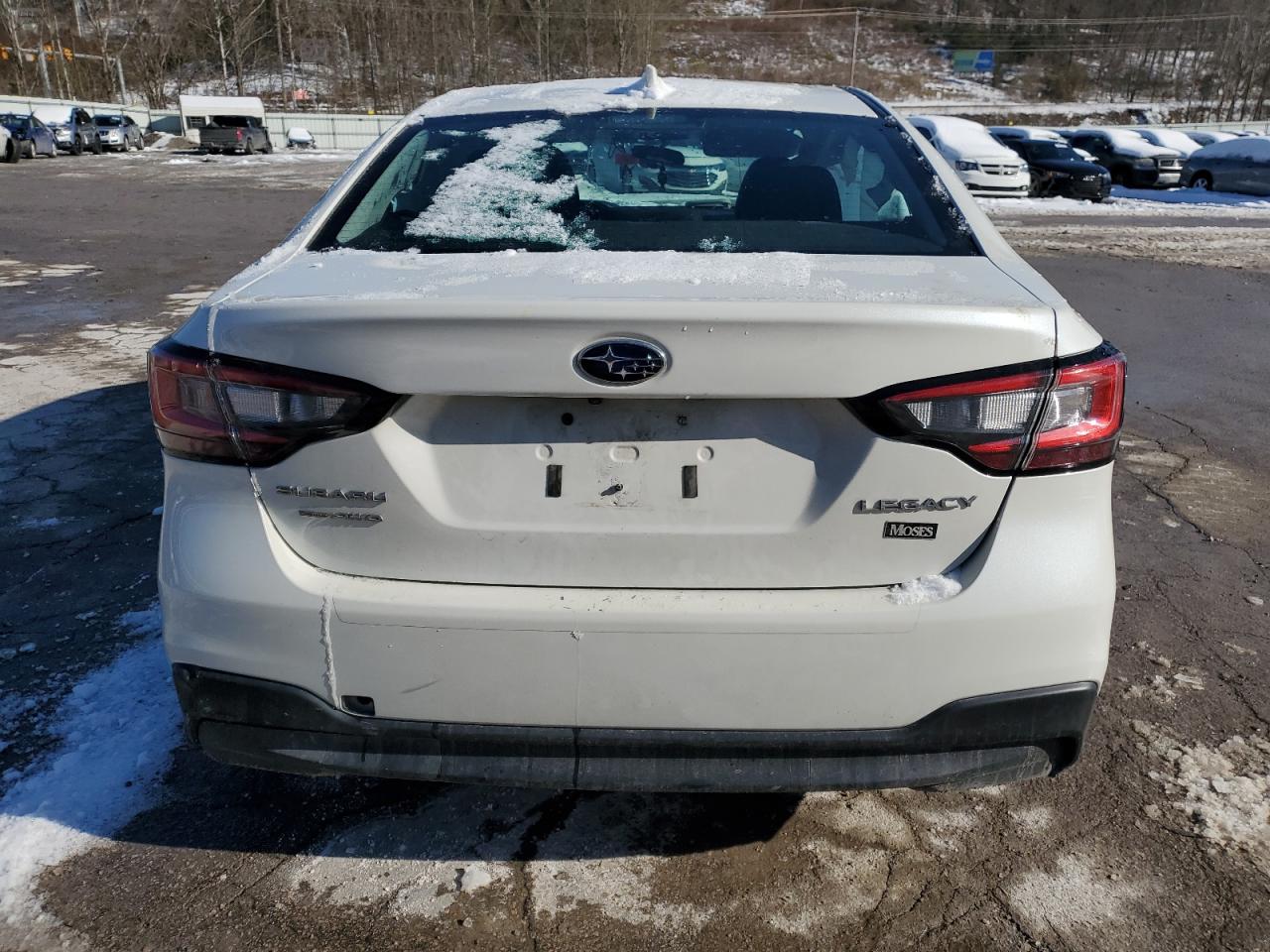 SUBARU LEGACY PREMIUM