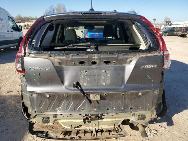 2016 HONDA CR-V TOURI - 5J6RM4H90GL062524