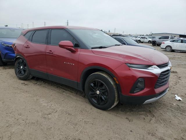 Vin: 3gnkbbra7ls578109, lot: 42588365, chevrolet blazer 1lt 20204