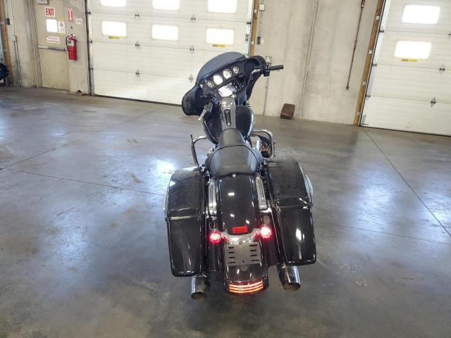 2022 HARLEY-DAVIDSON FLHX - 1HD1KBC19NB616014