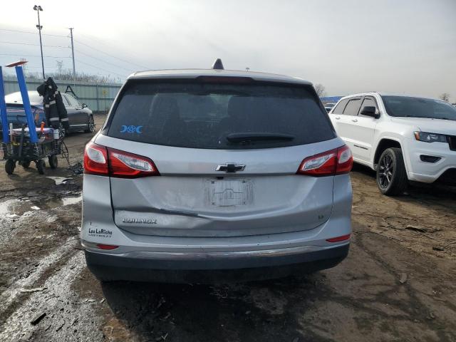 2018 CHEVROLET EQUINOX LT 3GNAXJEV6JL116762