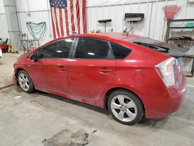 Vin: jtdkn3du0a0165895, lot: 42849955, toyota prius 20102