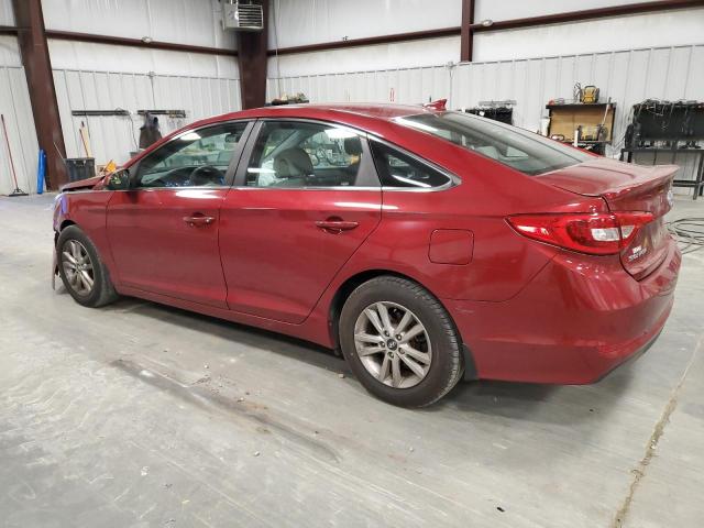 2015 HYUNDAI SONATA SE - 5NPE24AF5FH217940