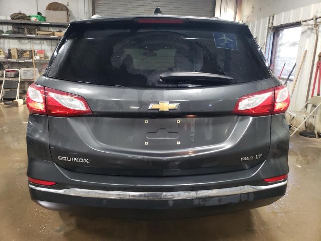 2018 CHEVROLET EQUINOX LT - 2GNAXSEV4J6271837