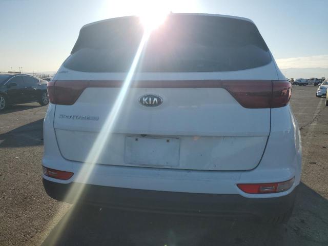 2017 KIA SPORTAGE L - KNDPM3AC6H7292947