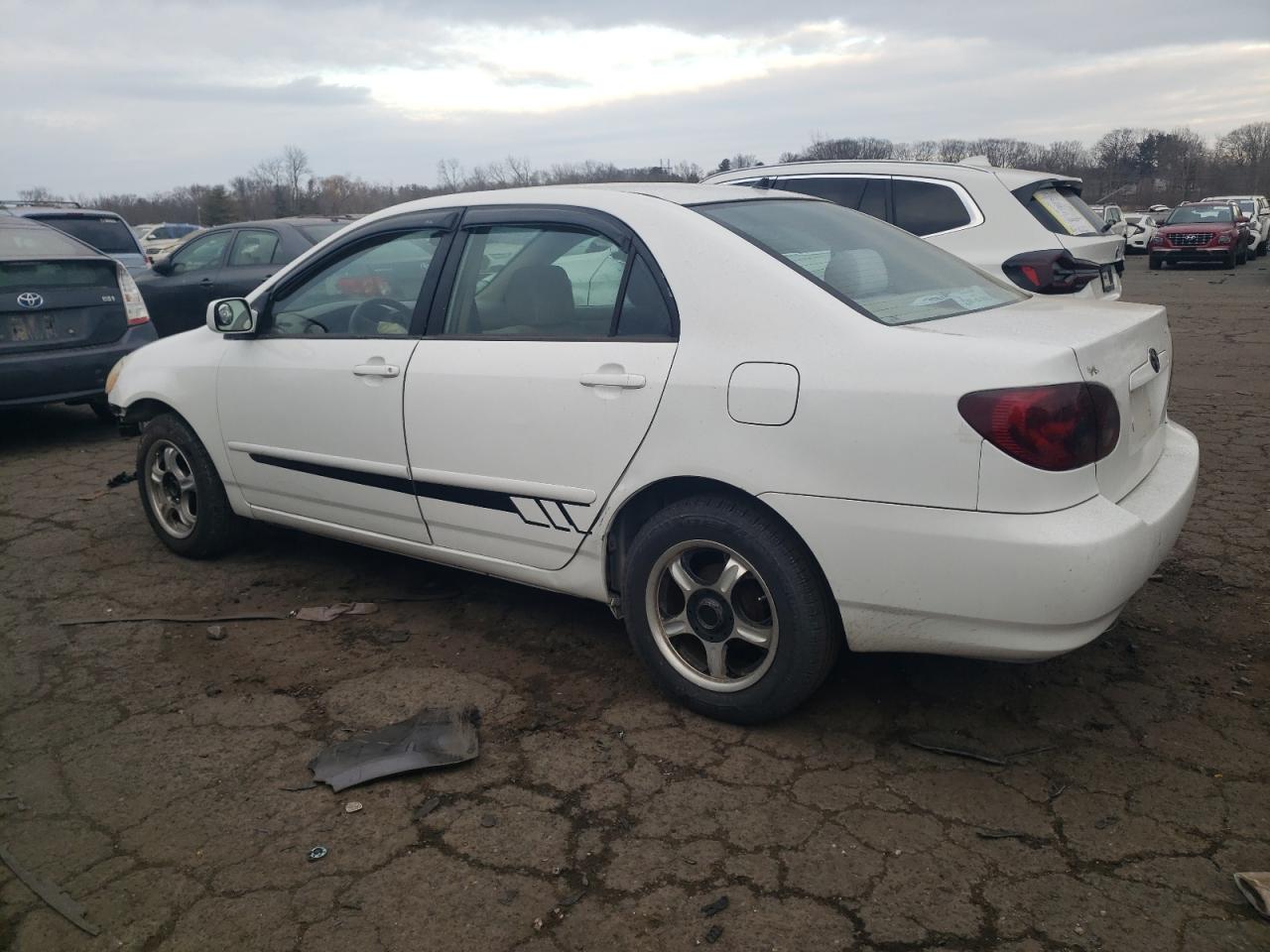 Lot #3317702088 2005 TOYOTA COROLLA CE