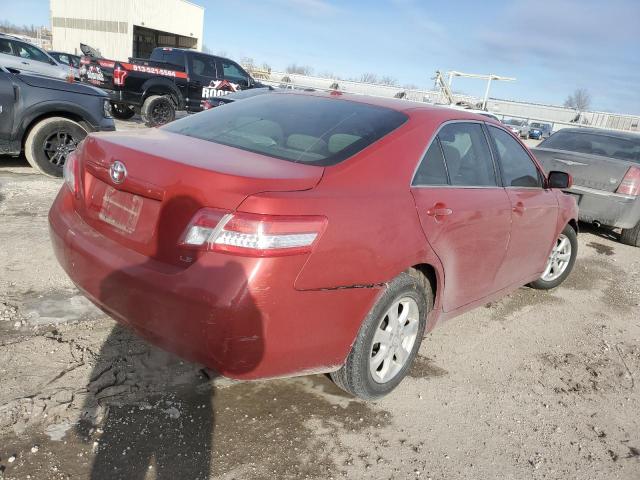 Vin: 4t4bf3ek0br142347, lot: 88166985, toyota camry base 20113