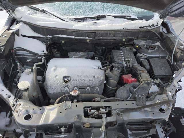 2022 MITSUBISHI RVR ES JA4AJUAU7NU605458