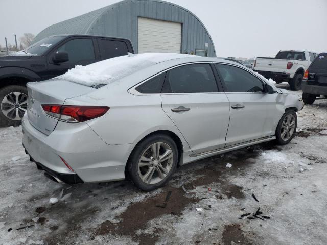 2018 HYUNDAI SONATA SPO - 5NPE34AFXJH656847