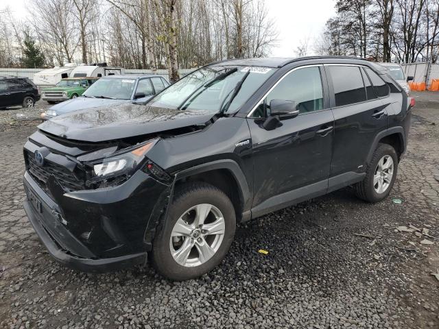 2021 TOYOTA RAV4 LE - 2T3MWRFV0MW113066