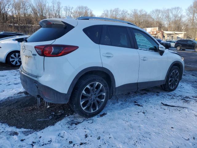 Vin: jm3ke4dy0g0777006, lot: 88961485, mazda cx-5 gt 20163