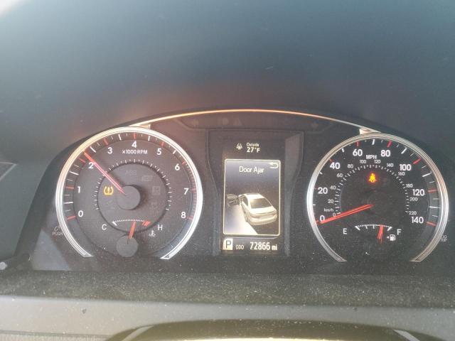 2016 TOYOTA CAMRY LE - 4T1BF1FK7GU582716