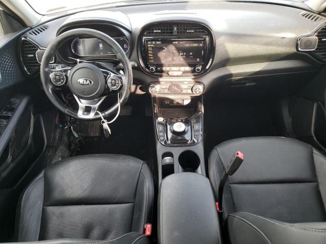 2020 KIA SOUL EV DE KNDJ33A11L7010603