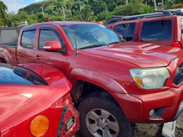 Vin: 5tfmu4fn9fx030517, lot: 75511903, toyota tacoma double cab long bed 20154