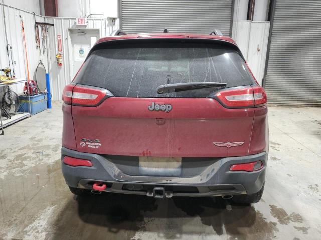 2017 JEEP CHEROKEE T - 1C4PJMBS4HW504142