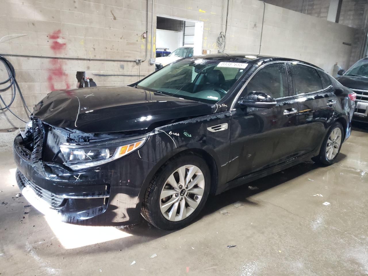 KIA OPTIMA EX