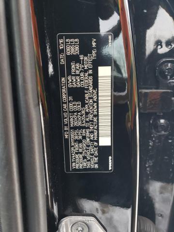 2017 VOLVO XC90 T6 YV4A22PLXH1139551