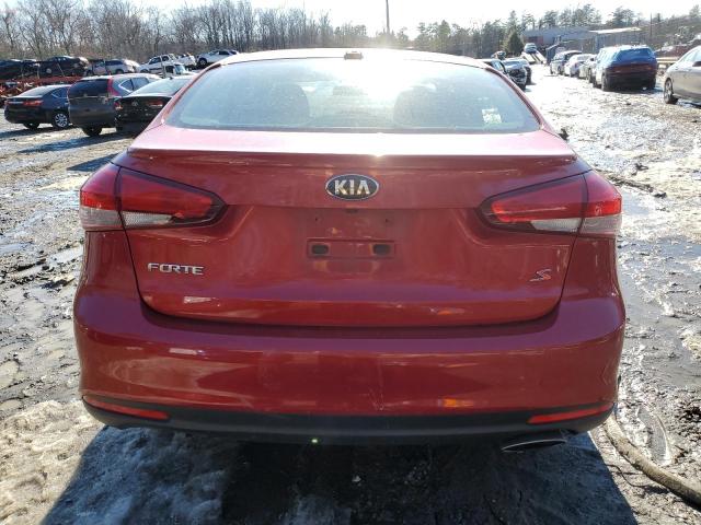 2018 KIA FORTE LX - 3KPFL4A76JE175477