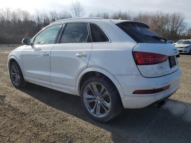 AUDI Q3 PREMIUM 2016 white 4dr spor gas WA1EFCFS6GR022227 photo #3