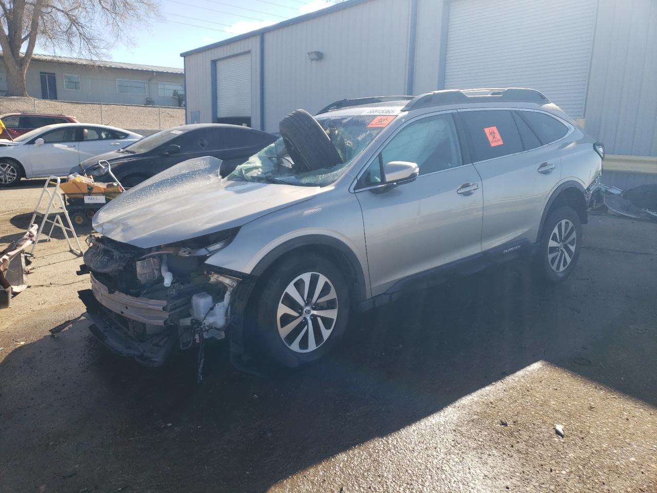 SUBARU OUTBACK PREMIUM