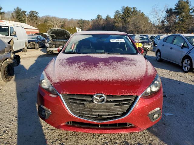 2016 MAZDA 3 TOURING - JM1BM1V74G1301352