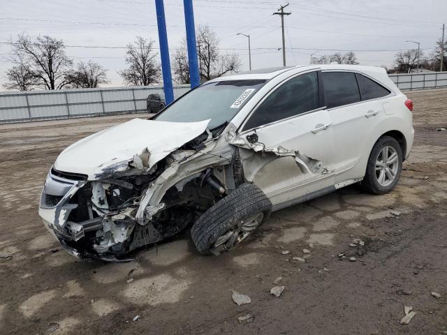 ACURA RDX TECHNOLOGY