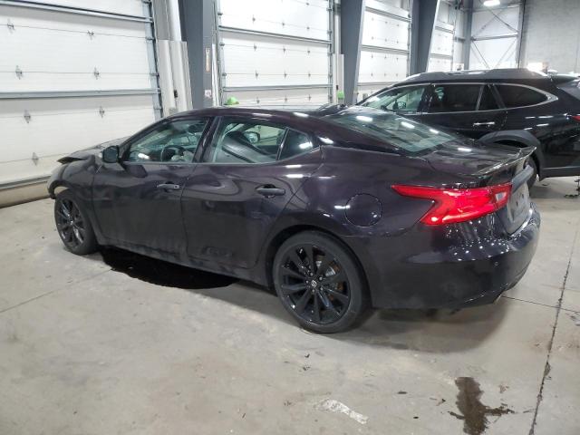 2016 NISSAN MAXIMA 3.5 - 1N4AA6AP9GC398310