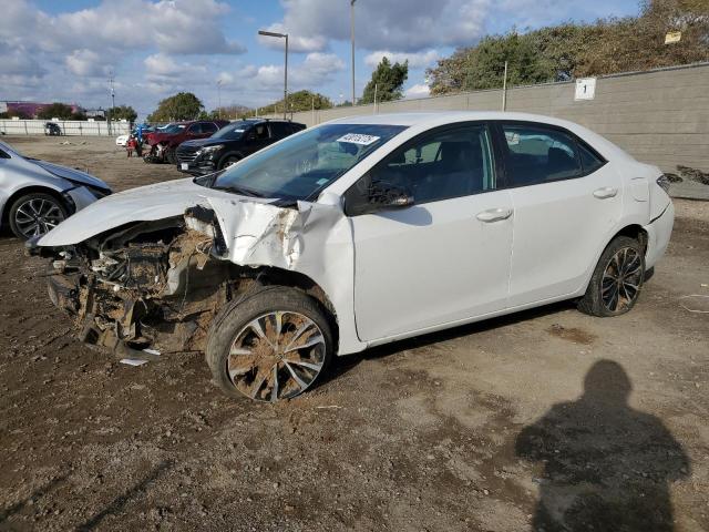 2019 TOYOTA COROLLA L 5YFBURHE6KP860608