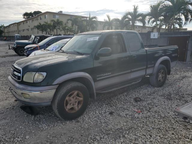 2002 TOYOTA TUNDRA ACC #3048273742