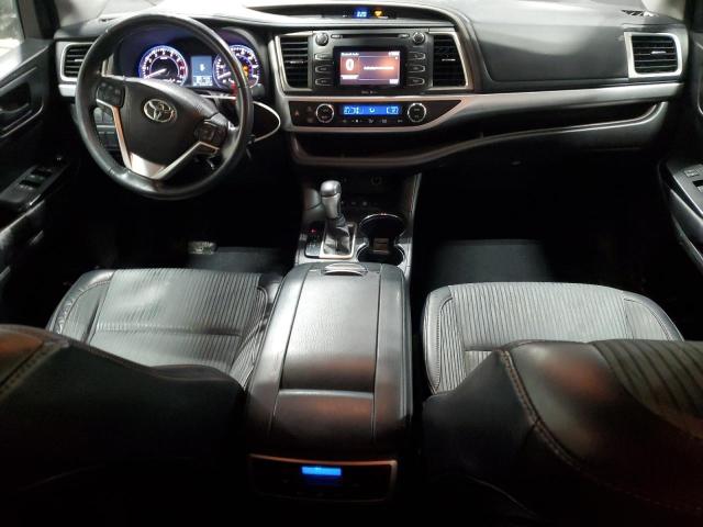 2015 TOYOTA HIGHLANDER - 5TDBKRFH0FS192868