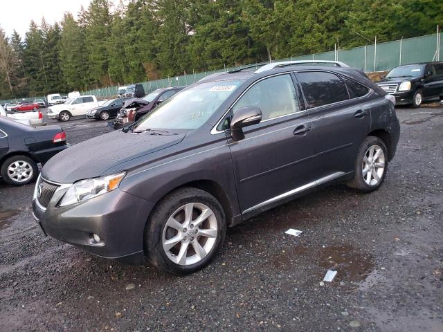 2010 LEXUS RX 350 #3048524879