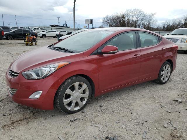 Vin: kmhdh4ae9bu151714, lot: 89160755, hyundai elantra gls 20111