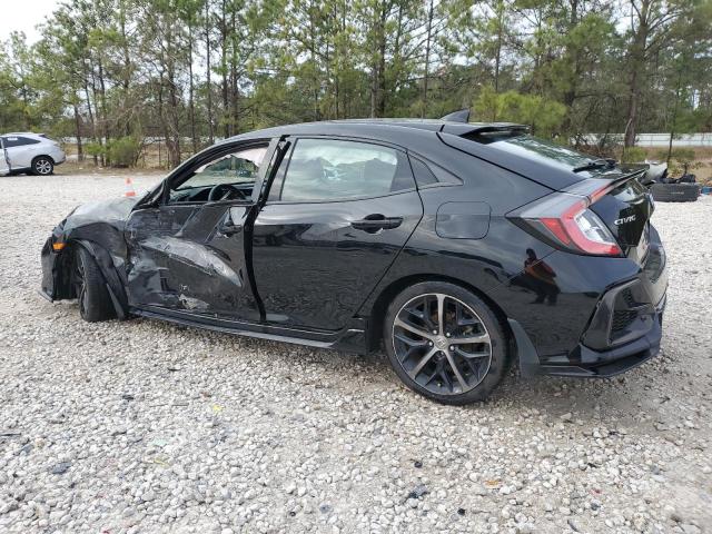 2021 HONDA CIVIC SPOR - SHHFK7H46MU404060