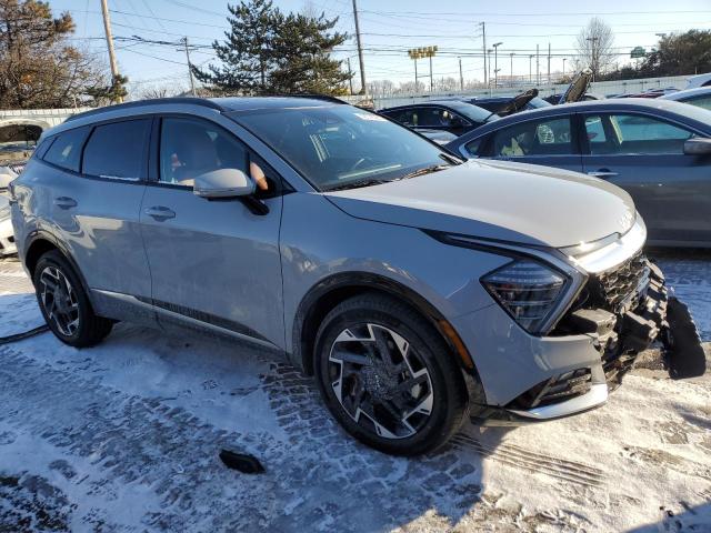 Vin: 5xyk5cdf5rg166967, lot: 42376085, kia sportage sx prestige 20244