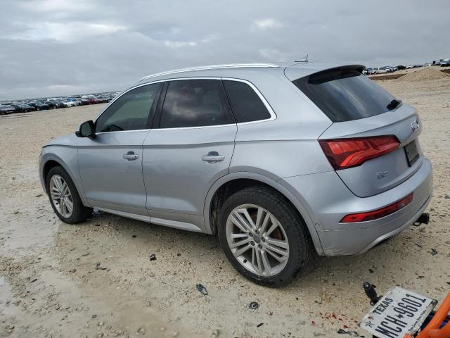 2019 AUDI Q5 PRESTIG WA1CNAFY6K2097305