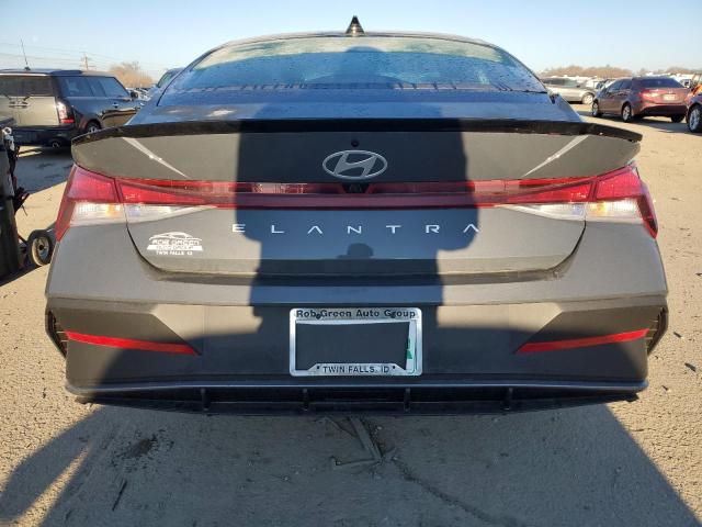 2025 HYUNDAI ELANTRA SE - KMHLM4DG6SU877745