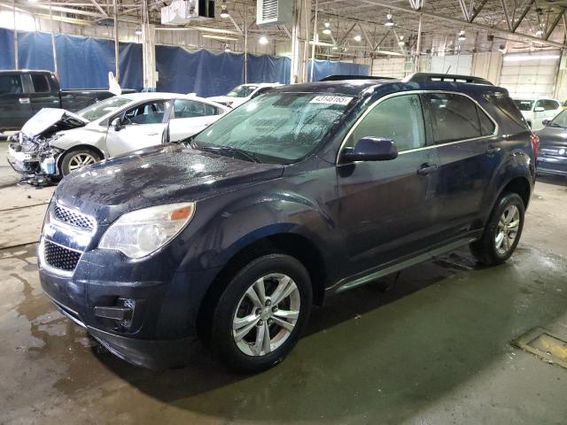 2015 CHEVROLET EQUINOX LT - 2GNALBEK3F6386177