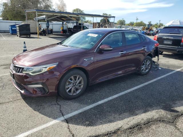 Vin: 5xxgt4l39lg402251, lot: 42140165, kia optima lx 20201