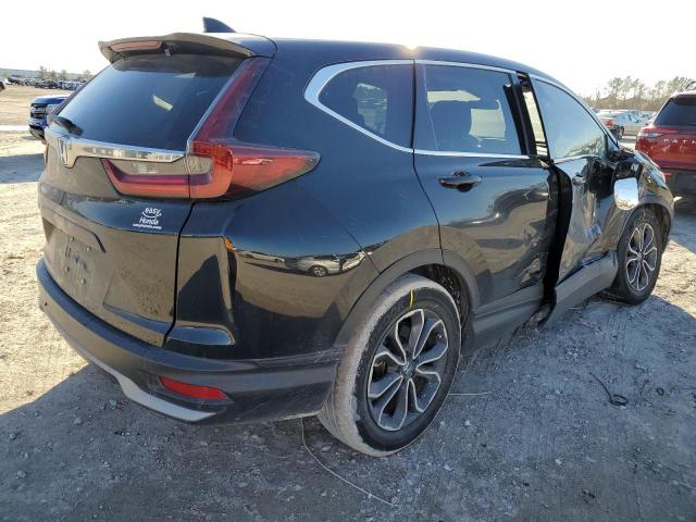 2022 HONDA CR-V EX - 2HKRW1H59NH401438