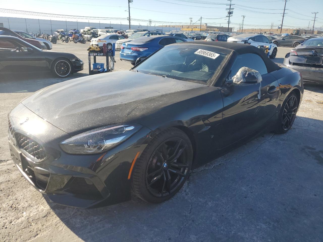 WBAHF3C02LWW54463 BMW Z4 SDRIVE3 2020
