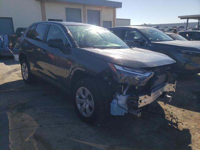 2024 TOYOTA RAV4 LE - 2T3F1RFV3RW436641